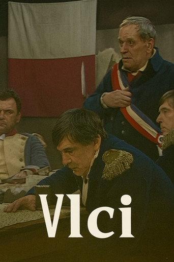 Vlci (1982) poster
