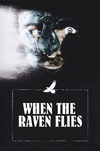 When the Raven Flies (1984) poster