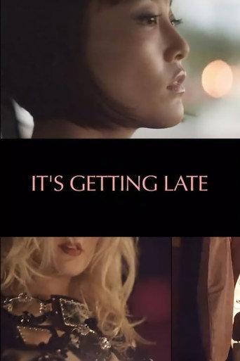 It's Getting Late (2012) poster