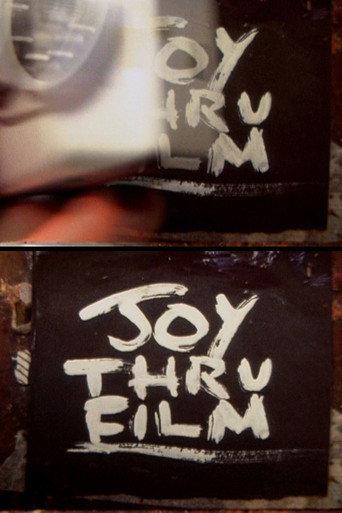 Joy Thru Film (2000) poster