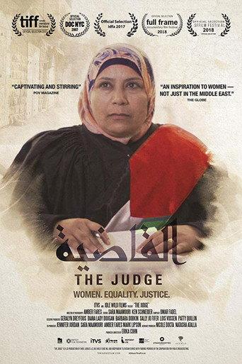The Judge (2017) poster