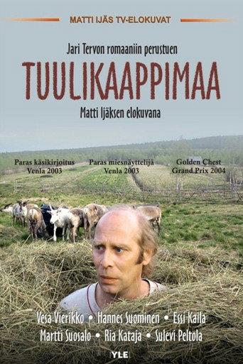 Tuulikaappimaa (2003) poster