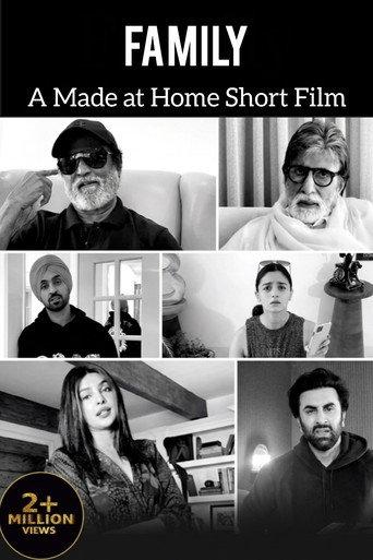 Family - A Made at Home Short Film (2020) poster