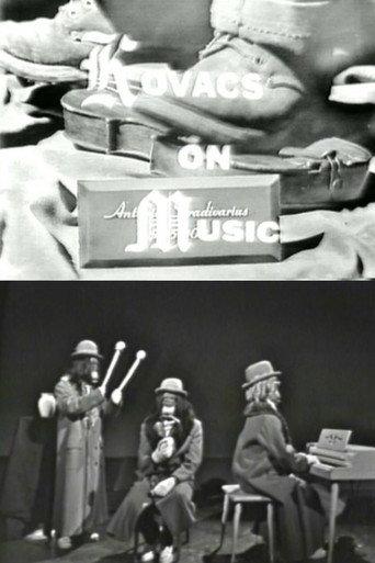 Kovacs on Music (1959) poster