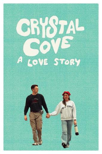 Crystal Cove: A Love Story (2025) poster