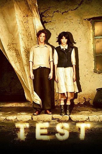 Test (2014) poster