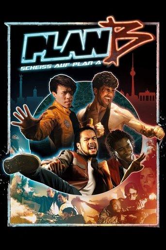 Plan B (2016) poster