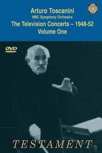 Toscanini: The Television Concerts, Vol. 2: Beethoven Symphony No. 9 (1948) poster