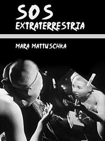 S.O.S. Extraterrestria (1993) poster