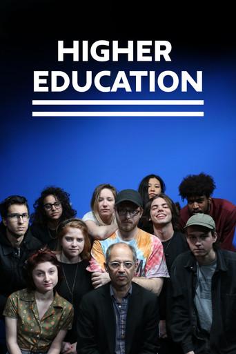 Higher Education 1 (2024) poster