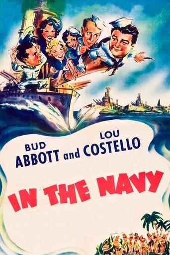 In the Navy (1941) poster