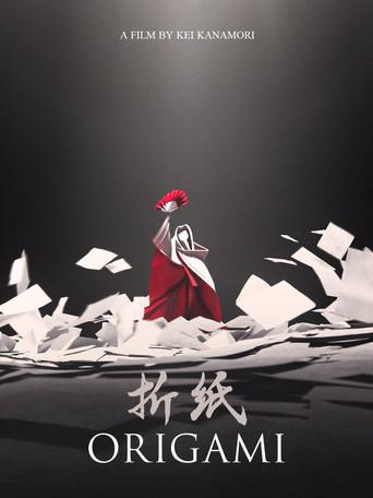 Origami (2024) poster