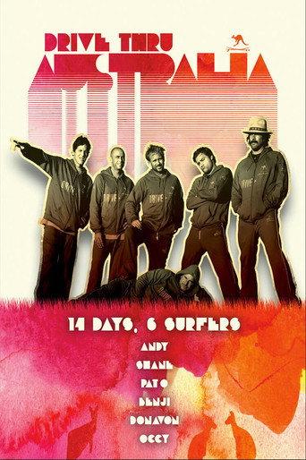 Drive Thru Australia Part 2 (2009) poster