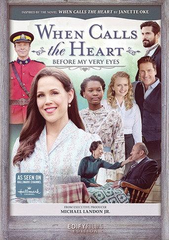 When Calls the Heart: Before My Very Eyes (2021) poster