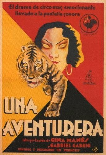 A Beautiful Woman (1930) poster