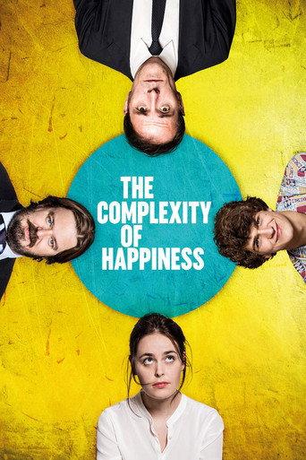 The Complexity of Happiness (2015) poster