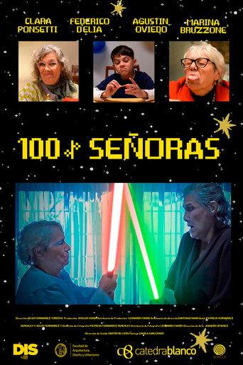 100% old ladies (2026) poster