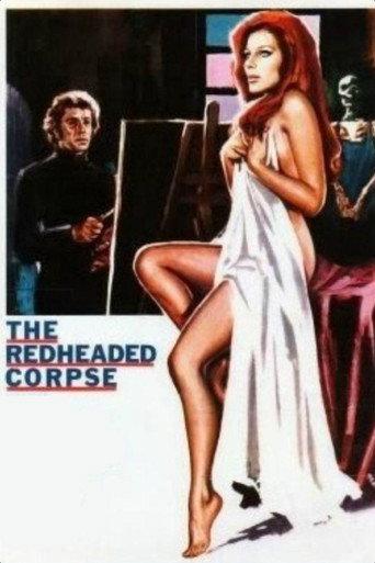 The Red Headed Corpse (1972) poster