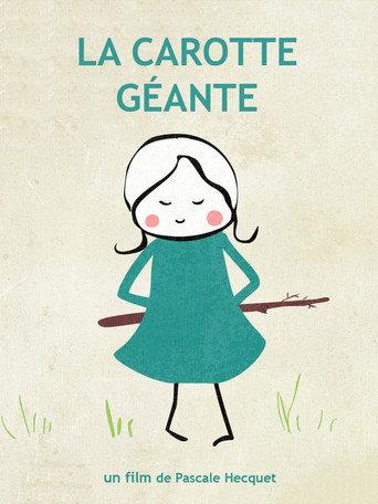 The Gigantic Carrot (2014) poster