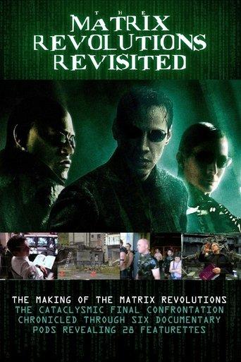 The Matrix Revolutions Revisited (2004) poster