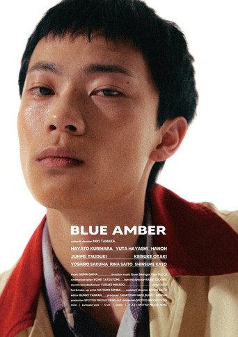 Blue Amber (2025) poster