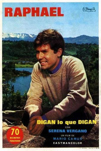 Let Them Talk (1968) poster