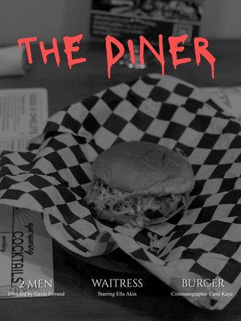 The Diner (2026) poster