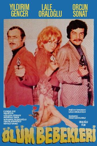 Ölüm Bebekleri (1972) poster
