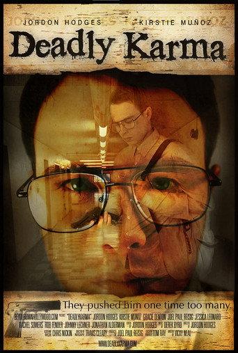 Deadly Karma (2011) poster