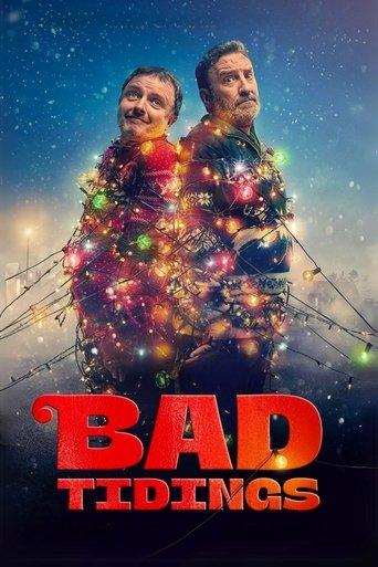 Bad Tidings (2024) poster
