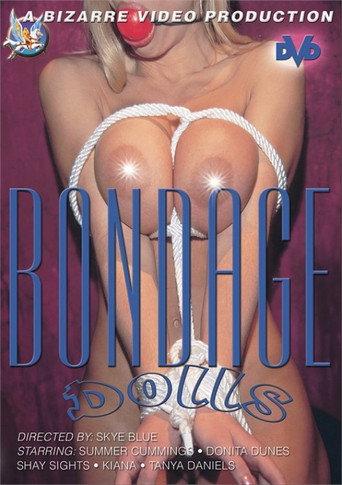 Bondage Dolls 1 (2001) poster