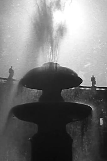 Fountains of Rome (1933) poster