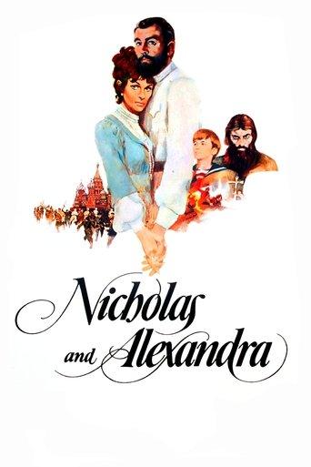 Nicholas and Alexandra (1971) poster