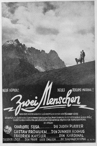 Two Souls (1930) poster
