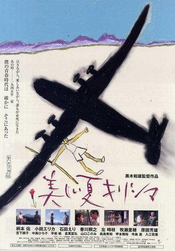 A Boy's Summer in 1945 (2002) poster
