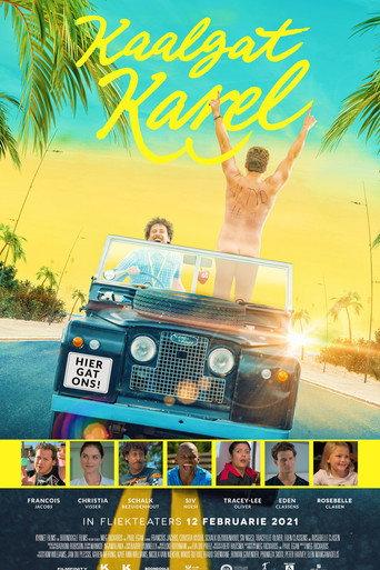 Kaalgat Karel (2021) poster