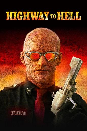 Highway to Hell (1991) poster