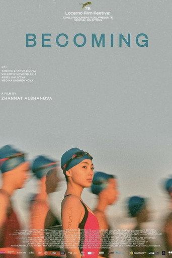 Becoming (2025) poster
