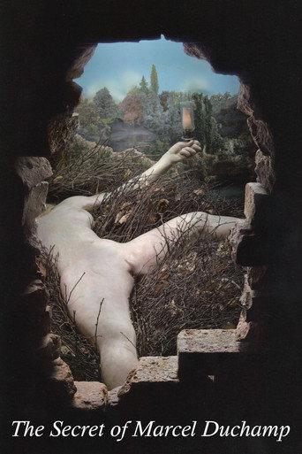 The Secret of Marcel Duchamp (1997) poster