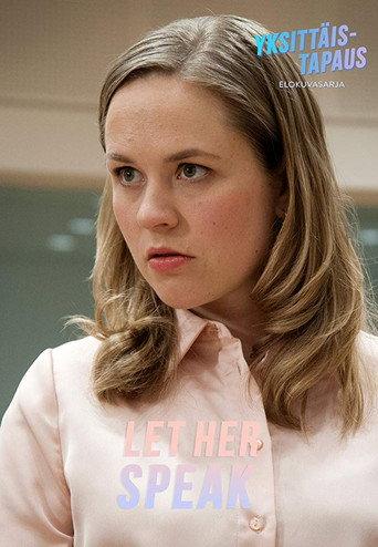 Let Her Speak (2019) poster