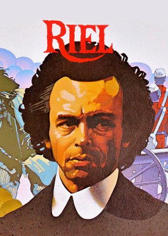 Riel (1979) poster