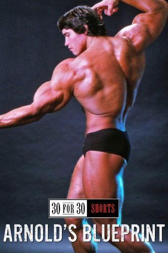 Arnold's Blueprint (2012) poster