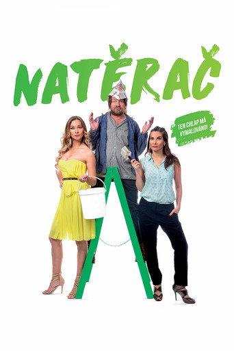 Natěrač (2009) poster