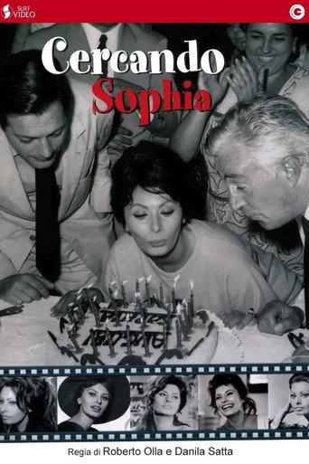 Looking for Sophia (2004) poster