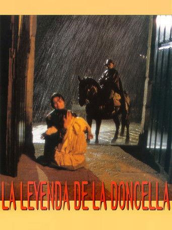 The Legend of the Handmaiden (1994) poster