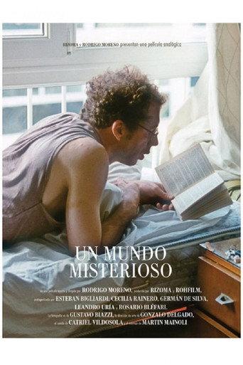 A Mysterious World (2011) poster