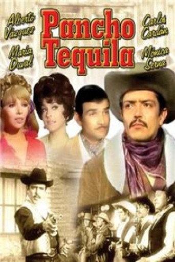 Pancho Tequila (1970) poster
