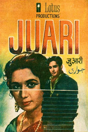Juari (1968) poster