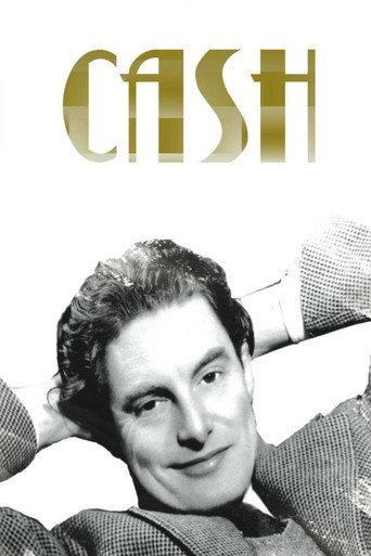Cash (1933) poster