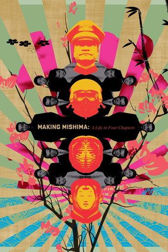 Making Mishima (2008) poster